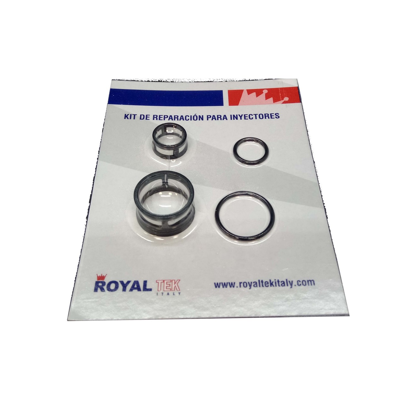 Kit Filtro Oring Inyector Monopunto Delphi